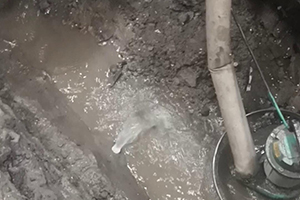 惠州地下室伸缩缝堵漏视频